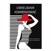Planery - Murrano Planner kalendarz książkowy z nadrukiem dla singielki modelki mamy n KZ-PLA-019 - miniaturka - grafika 1