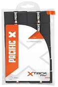Tenis stołowy - Pacific X Tack Pro over Grip Pack 12er, standard 0236000163800000_Schwarz - miniaturka - grafika 1