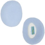 Czapki dla dzieci - Earbags do Ogrzewania Uszu dla Dzieci, jasnoniebieski - miniaturka - grafika 1