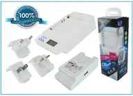 Akcesoria do telefonów stacjonarnych - Cameron Sino Samsung AB653850CA zewnętrzna biurkowa ładowarka sieciowa Cameron Sino) - miniaturka - grafika 1