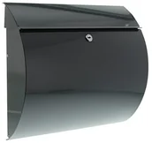 Skrzynki na listy - Burg Wächter Burg-Wächter skrzynka na listy Toscana, 1 sztuka, czarny - miniaturka - grafika 1