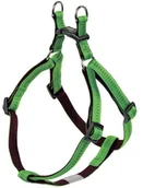 Szelki dla psów - Nobby Szelki Soft Grip zielone 15mm/40-56cm PNOB072 - miniaturka - grafika 1