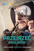 Filozofia i socjologia - Muza Przejrzeć Anglików - KATE FOX - miniaturka - grafika 1
