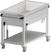 Inne urządzenia gastronomiczne - Stalgast Bemar jezdny, jednokomorowy na 4gn( c ) / 982266158 - miniaturka - grafika 1