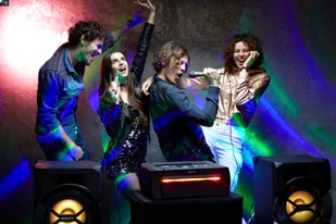 SONY SHAKE-X30PN (SHAKEX30PN) - Power audio - miniaturka - grafika 7