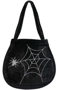 Widmann Torebka party "Sieć Pająka" WI8173W - Halloween Widmann Torebka party "Sieć Pająka" WI8173W - Halloween - miniaturka - grafika 1