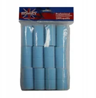 Wałki do włosów - Ronney Wałki Do Włosów Gąbka Rzep 28/63mm 12szt - miniaturka - grafika 1