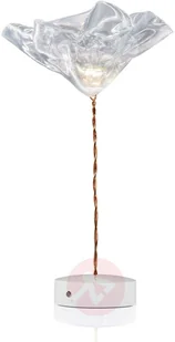 Slamp Lafleur lampa stołowa LED, na baterie - Lampy stojące - miniaturka - grafika 2