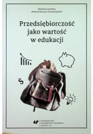 Biznes - Przedsiębiorczość jako wartość w edukacji Używana - miniaturka - grafika 1
