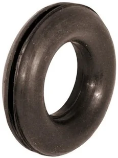 ERGOM Przepust gumowy GH 9 czarny E01PK-01050100301 100szt. 01050100301 - Taśmy izolacyjne i naprawcze - miniaturka - grafika 2