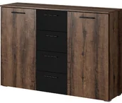 Komody - Helvetia Komoda BETA 26 Dąb monastery 22ZB1626 - miniaturka - grafika 1