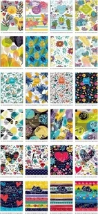 Fresh Notatnik ozdobny 105x165/80K kratka - Szkolne artykuły papiernicze - miniaturka - grafika 4