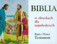 Religia i religioznawstwo - Opoka Biblia w obrazkach dla najmłodszych - Renata Pruszkowska - miniaturka - grafika 1