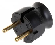 Kostki, złączki, wtyczki - LEGRAND WTYCZKA KĄTOWA LE-50184 230 V 16 A LEGRAND LE-50184 - miniaturka - grafika 1