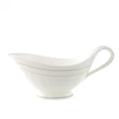 Inne naczynia kuchenne - Villeroy & Boch Grey Pearl Sosjerka bez podstawki pojemność: 0,40 l (10-4392-3407) - miniaturka - grafika 1