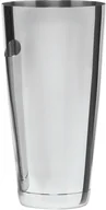 Shakery barmańskie - BarEq Shaker bostoński jednoelementowy ze stali nierdzewnej 800 ml - BAREQ BPR-08C - miniaturka - grafika 1