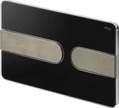 Przyciski spłukujące - Viega 773182 Przycisk uruchamiający do WC Prevista Visign for Style 23 STAL - miniaturka - grafika 1