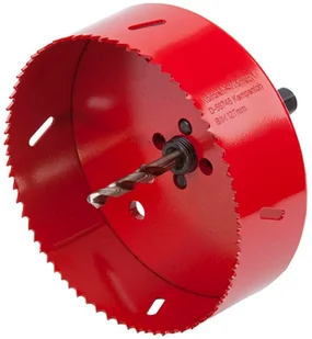 WOLFCRAFT Niemiecka Jakość w Atrakcyjnej Cenie Otwornica bimetal śr. (WF5495000) - Otwornice - miniaturka - grafika 2