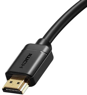 Baseus High Definition | Kabel przewód HDMI - HDMI 2.0 4K60Hz FULL HD 18Gbps HDR 2m CAKGQ-B01 - Kable - miniaturka - grafika 12