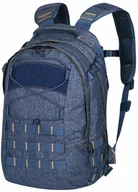 Plecaki - HELIKON Plecak EDC 21 l Melange Blue (PL-EDC-NP-M2) PL-EDC-NP-M2 - miniaturka - grafika 1