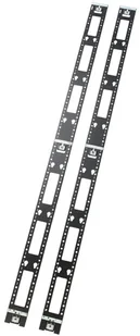 APC Vertical Cable Organizer, NetShelter SX, 42U (AR7502) - Akcesoria do szaf serwerowych - miniaturka - grafika 4