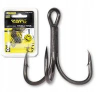 Inne akcesoria dla wędkarzy - Kotwice Black Cat Dg Coated Curved Nr 3/0 -5 Szt - miniaturka - grafika 1