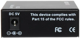 ULTIMODE MEDIA Konwerter M-023G 1Gb/s - Konwertery sieciowe i transceivery - miniaturka - grafika 4