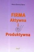 Biznes - Firma aktywna i produktywna - Saenz Gemma Maria - miniaturka - grafika 1