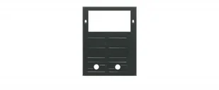 Kramer T1AF-26 wewnętrzna rama - Inne akcesoria audio-wideo - miniaturka - grafika 2