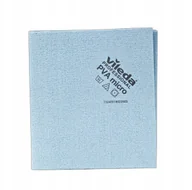 Ściereczki, gąbki, czyściki - Vileda Ścierka Pva Micro Professional Niebieska - miniaturka - grafika 1