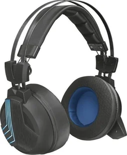 Trust GXT 393 czarne - Słuchawki Trust GXT 393 czarne - Słuchawki - miniaturka - grafika 1