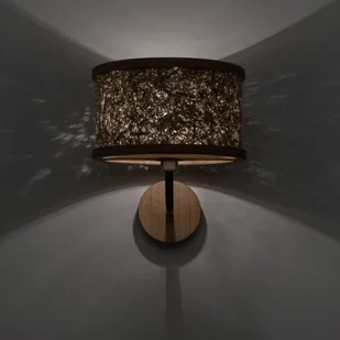 Almut von Wildheim ALMUT 2610 kinkiet  25cm, siano - Lampy ścienne - miniaturka - grafika 4