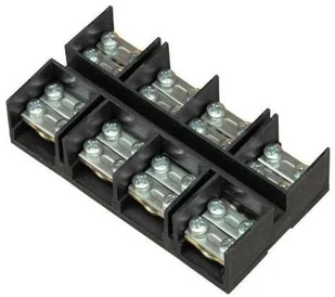 Listwa Zaciskowa 4x35 MM2 E.4008 Pawbol - Inne akcesoria elektryczne - miniaturka - grafika 2