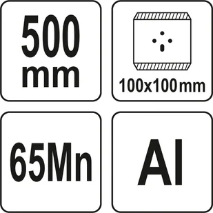Yato SKROBAK DO PODŁÓG L-500MM YT-52841 - Narzędzia warsztatowe - miniaturka - grafika 4