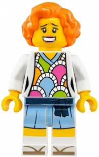 LEGO Ninjago Ognisty robot 70615 - Klocki - miniaturka - grafika 22