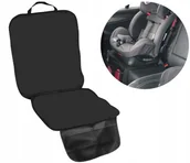 Akcesoria do fotelików - Mata Ochronna Ochraniacz Pod Fotelik Samochodowy - miniaturka - grafika 1