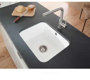 Villeroy & Boch Cisterna 60C Classicline 6706 01 KG - Zlewozmywaki - miniaturka - grafika 2