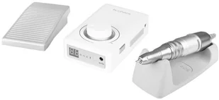 ACTIVESHOP Saeyang Frezarka Akumulatorowa Marathon K38 Crafien Mini Biała 10003_112915 - Frezarki do paznokci - miniaturka - grafika 3