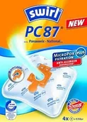 Worki do odkurzaczy - Swirl PC 87 (PC90) MP Plus AirSpace 185566 - miniaturka - grafika 1