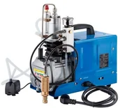 Paintball - Mini kompresor HPA 300 bar C1CB-84895 - miniaturka - grafika 1