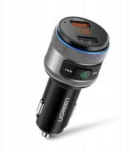 Ugreen QC3.0 USB 60283 - Transmitery FM - miniaturka - grafika 3
