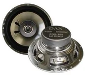 Głośniki samochodowe - DAX Cosmetics ZGS-165 - miniaturka - grafika 1