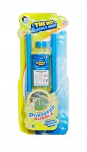 Zestaw do robienia baniek mydlanych - Bańki mydlane - miniaturka - grafika 4