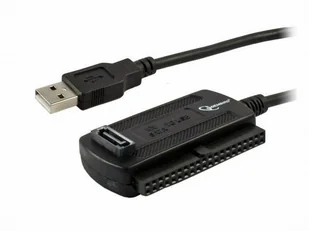 Gembird Adapter USB 2.0 do IDE/SATA/2.5/3.5z zasilaczem AUSI01 - Kable komputerowe i do monitorów - miniaturka - grafika 6