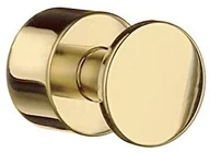 Wieszaki łazienkowe - Smedbo Haczyk na ręczniki House mosiądz polerowany rv3455 SME_RV3455 - miniaturka - grafika 1