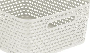CURVER Koszyk prostokątny YOUR STYLE M Curver 232426 - Pudła i pojemniki do przechowywania - miniaturka - grafika 2