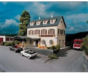 Piko Hotel Krone PI-61830 - Akcesoria i części modelarskie - miniaturka - grafika 4