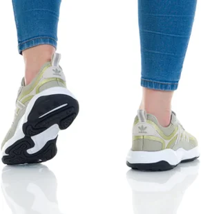 Adidas HAIWEE J - Buty sportowe damskie - miniaturka - grafika 3