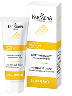 Farmona Nivelazione Krem wybielający przebarwienia i piegi 50ml - Kremy do twarzy - miniaturka - grafika 2