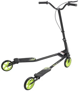 Nils Extreme FL180 GREEN FLIKER HULAJNOGA - Hulajnogi - miniaturka - grafika 3